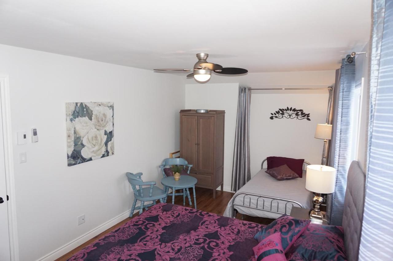 Bed & Breakfast L'antre D'eux Sherbrooke